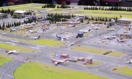 Il modellismo è.. Ottava edizione dal 25 al 26 novembre 2023
