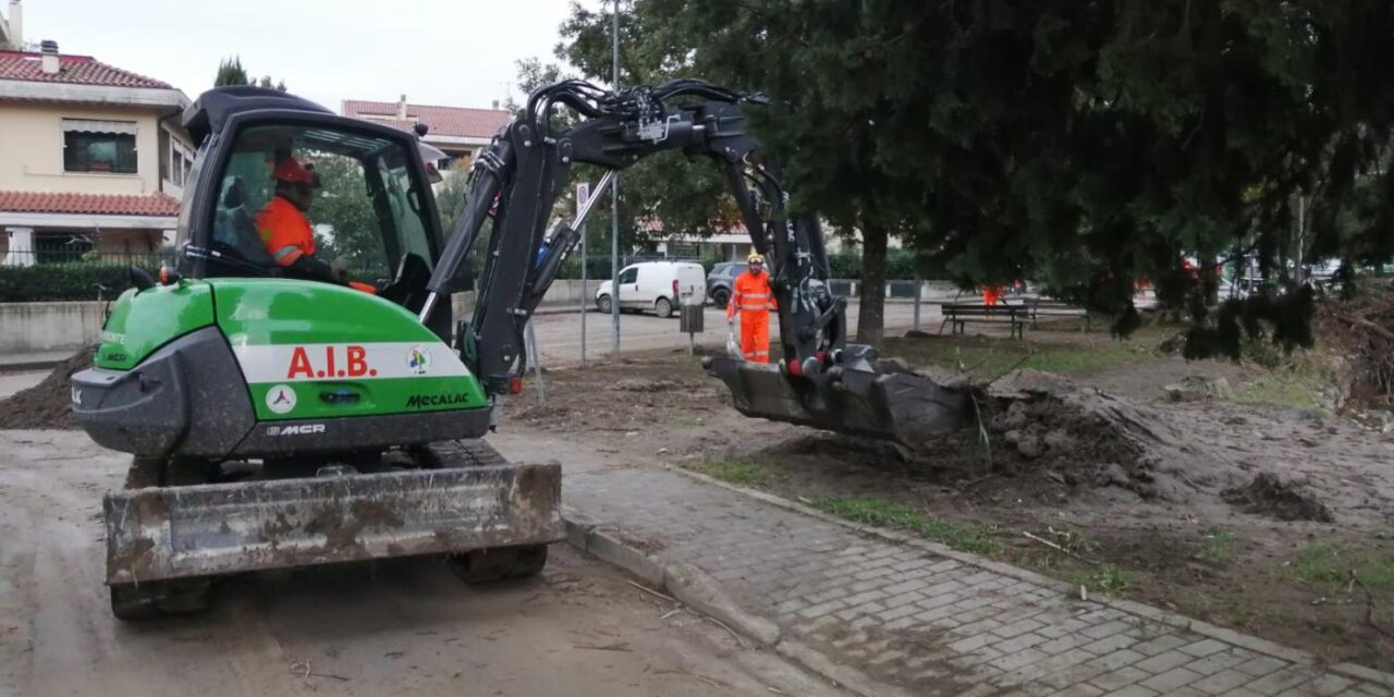 TERMINATA LA MISSIONE IN TOSCANA
