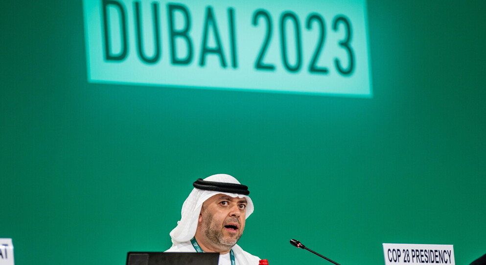 Il progetto CERTo alla COP 28 UAE
