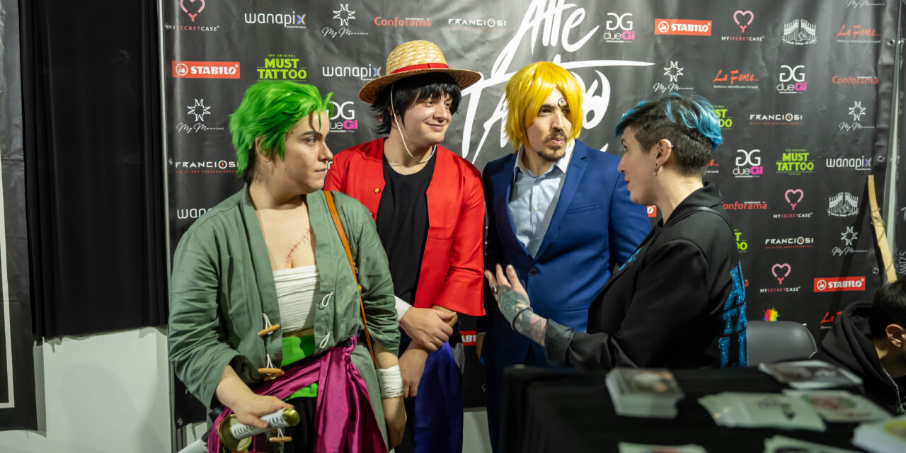Record per la nona edizione di Xmas Comics:  oltre 25.000 appassionati nel weekend all’Oval