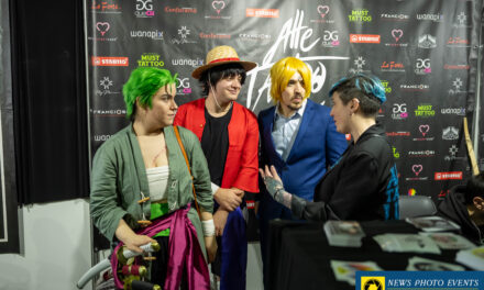 Record per la nona edizione di Xmas Comics:  oltre 25.000 appassionati nel weekend all’Oval