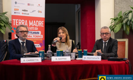 VIAGGIO VERSO TERRA MADRE 2024
