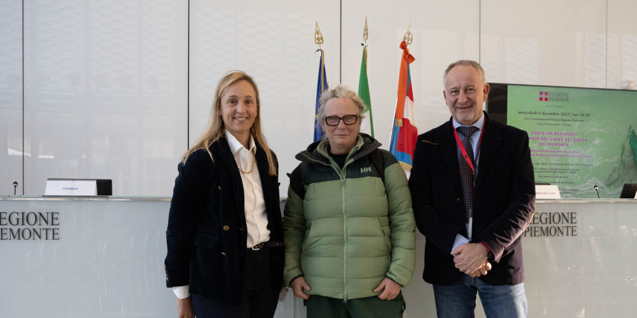 LE ENOTECHE REGIONALI, LE STRADE DEL VINO E DEL GUSTO FANNO SQUADRA