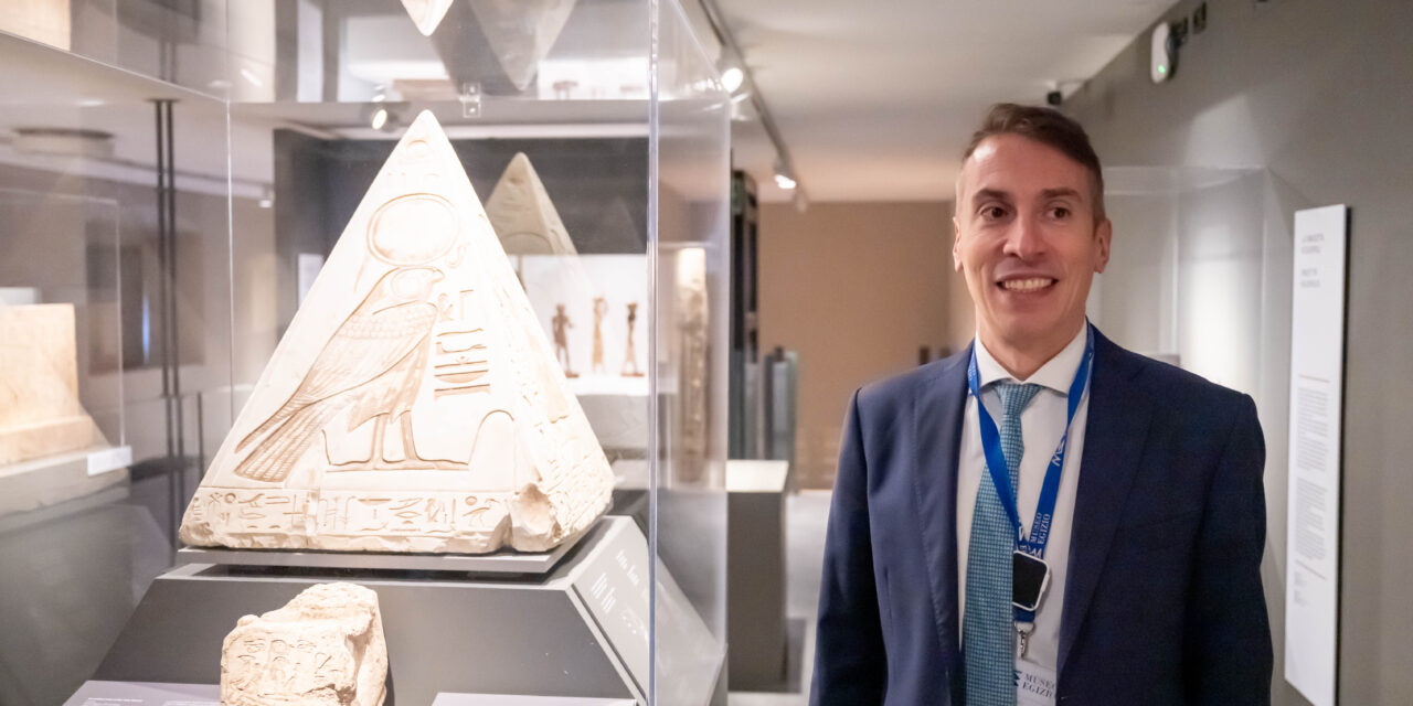 IL PERCORSO ESPOSITIVO DEL MUSEO EGIZIO DI TORINO SI ALLARGA