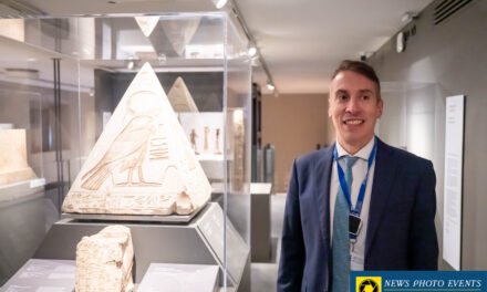 IL PERCORSO ESPOSITIVO DEL MUSEO EGIZIO DI TORINO SI ALLARGA