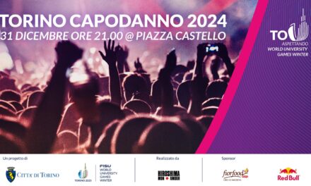 IL CAPODANNO DI TORINO RADDOPPIA, CON DUE CONCERTI IL 31 DICEMBRE E IL PRIMO GENNAIO, TRA MUSICA POP, ELETTRONICA E CLASSICA
