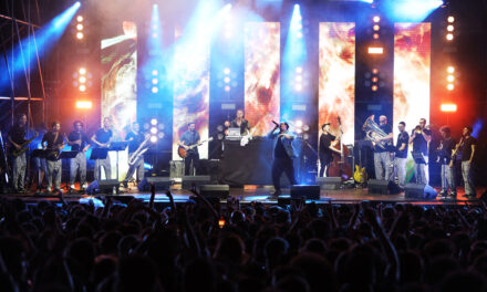 THE SWEET LIFE SOCIETY ORCHESTRA CHRISTMAS CONCERT   live con “SWING CIRCUS”