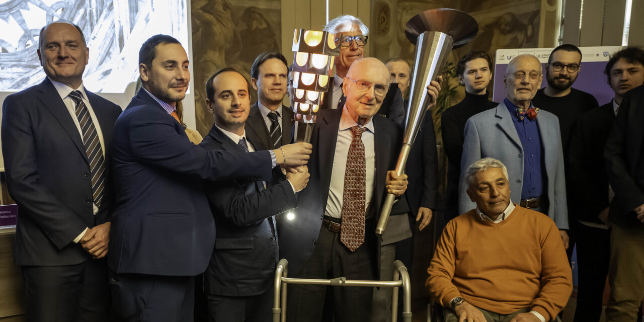 TORINO ACCOGLIE CON ENTUSIASMO LA FRECCIAROSSA FINAL EIGHT.