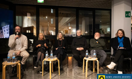 Conferenza su Giovanni Anselmo