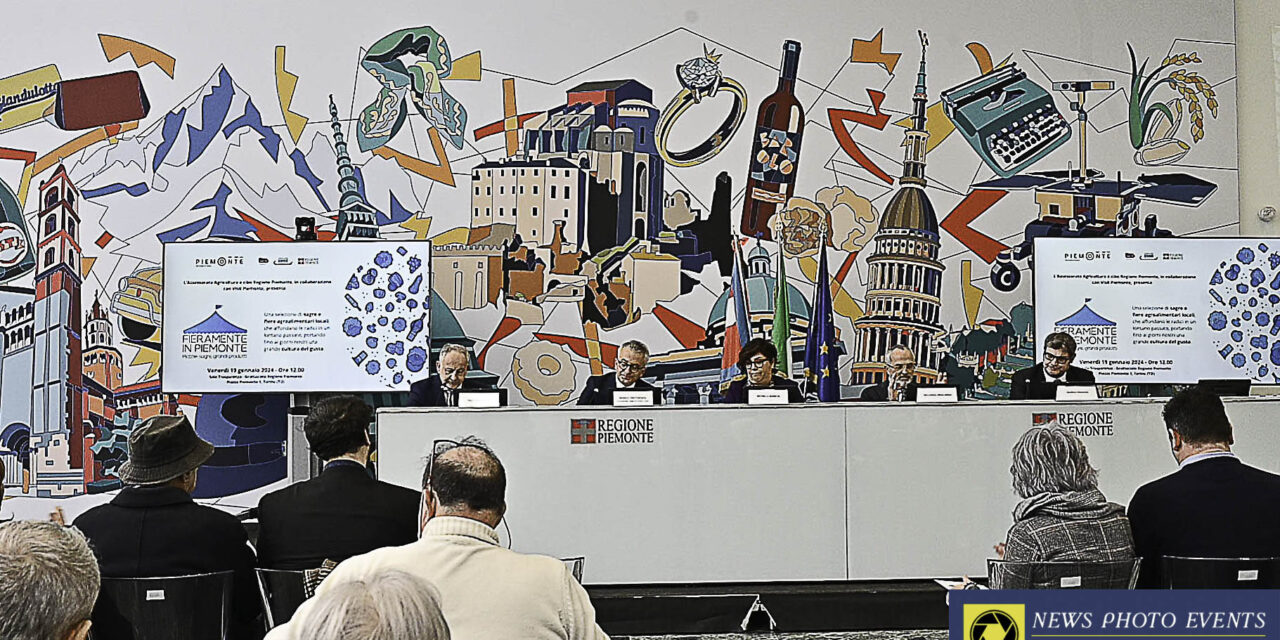 FIERAMENTE IN PIEMONTE