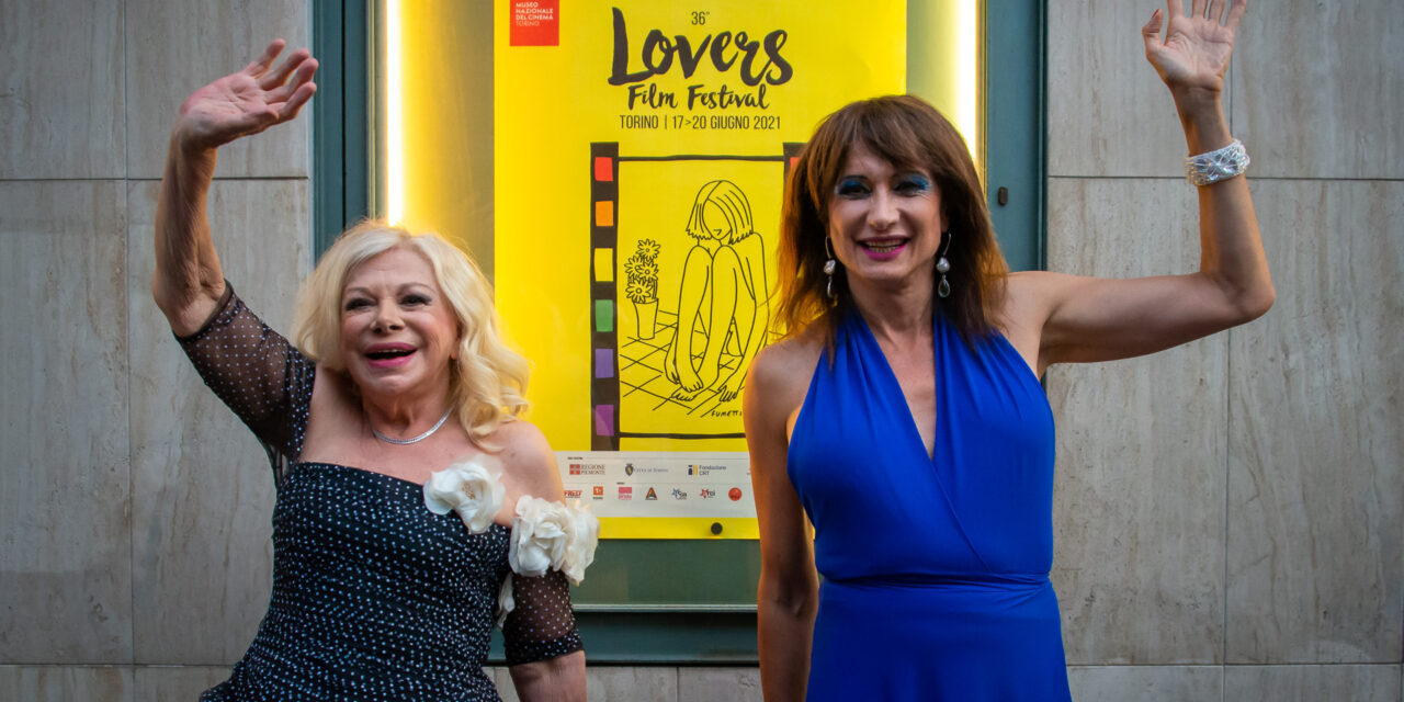 IL MUSEO NAZIONALE DEL CINEMA E IL LOVERS FILM FESTIVAL  RICORDANO SANDRA MILO