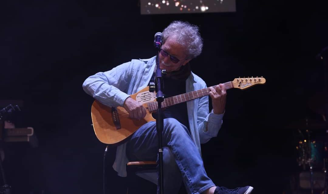 FABIO CONCATO in CONCERTO LIVE con il MUSICO AMBULANTE TOUR