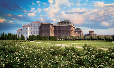 Il dato economico della gestione 2023 per la Reggia di Venaria Reale