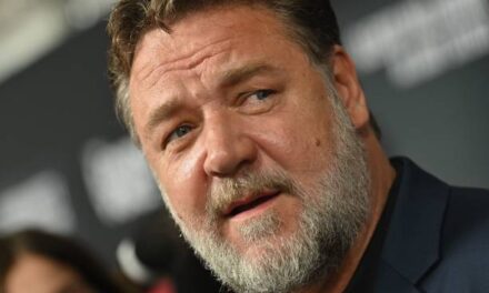 SUPER OSPITE L’ATTORE RUSSELL CROWE AL 74° FESTIVAL DI SANREMO 2024