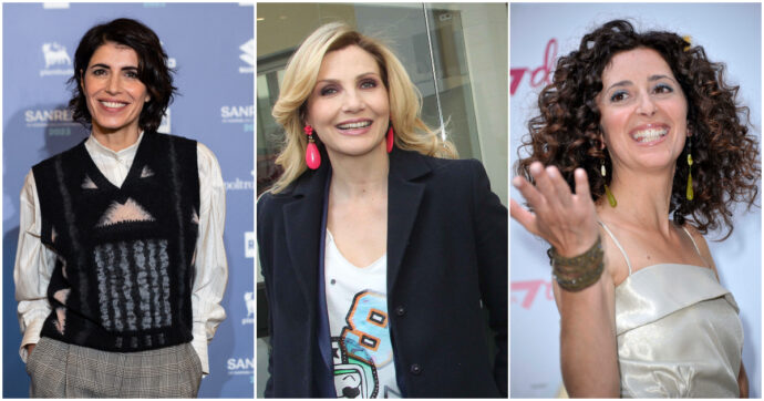 LE CO-CONDUTTRICI DEL FESTIVAL DI SANREMO DEL 2024