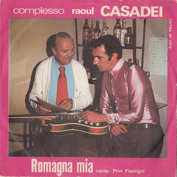 70 ANNI DELLA CANZONE ROMAGNA MIA