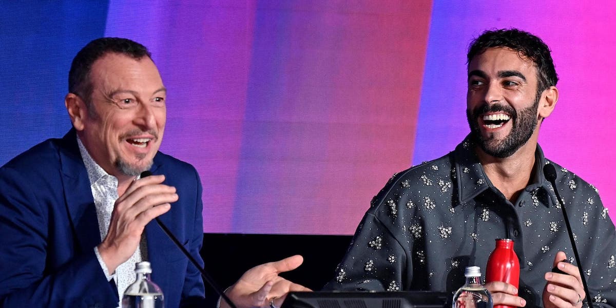 CURIOSITÀ DELLA PRIMA SERATA DEL 6 FEBBRAIO FESTIVAL DI SANREMO 2024
