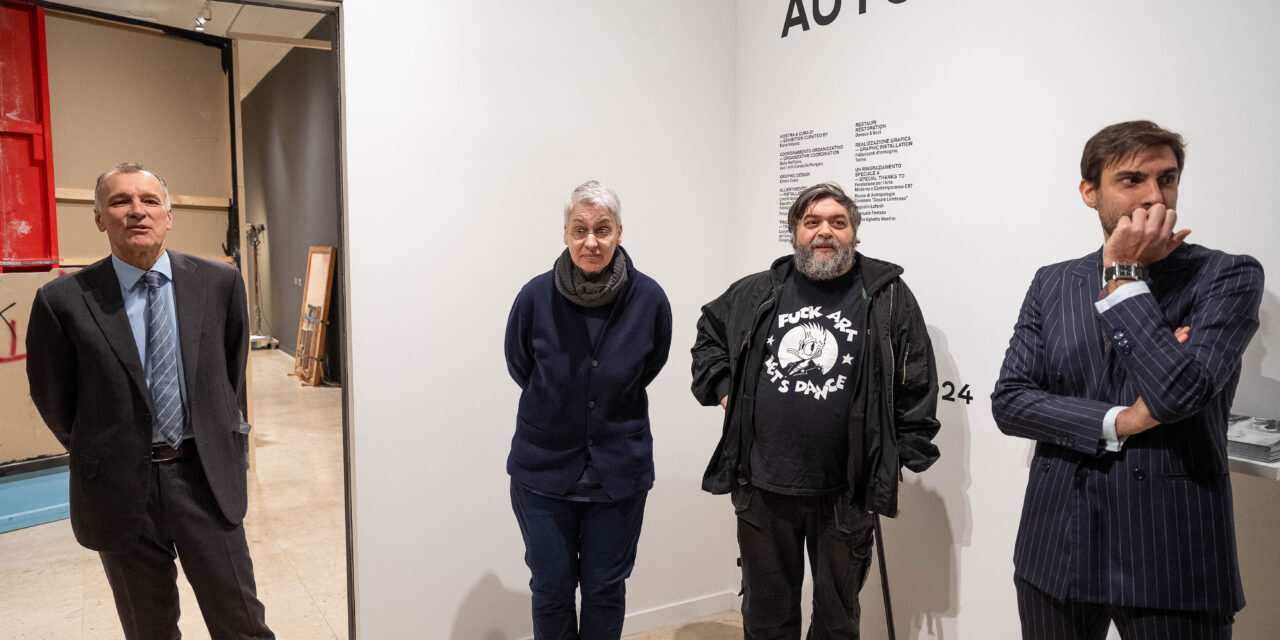 Jacopo Benassi  alla GAM – Galleria Civica d’Arte Moderna e Contemporanea