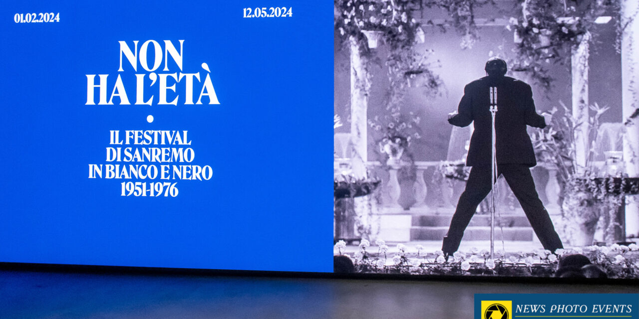 Alla Galleria d’Italia a Torino c’è “Non ha l’età”.