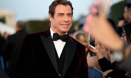 LA STAR INTERNAZIONALE JOHN TRAVOLTA AL 74° FESTIVAL DELLA CANZONE ITALIANALA STAR INTERNAZIONALE JOHN TRAVOLTA AL 74° FESTIVAL DELLA CANZONE ITALIANA