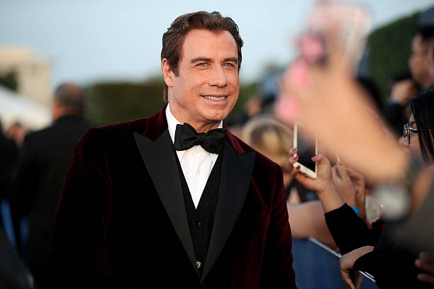 LA STAR INTERNAZIONALE JOHN TRAVOLTA AL 74° FESTIVAL DELLA CANZONE ITALIANALA STAR INTERNAZIONALE JOHN TRAVOLTA AL 74° FESTIVAL DELLA CANZONE ITALIANA