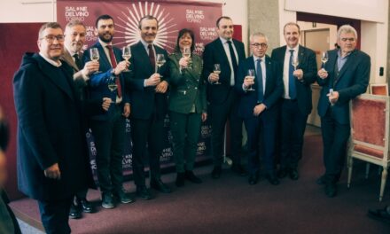 Seconda edizione del SALONE DEL VINO DI TORINO