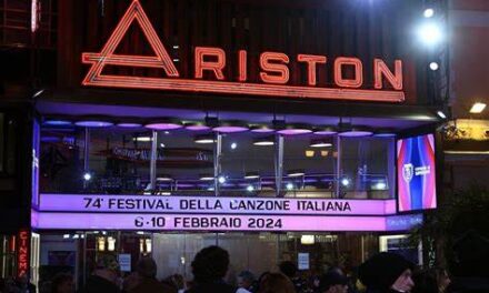 Sanremo 2024, la “Total Audience” della seconda serata