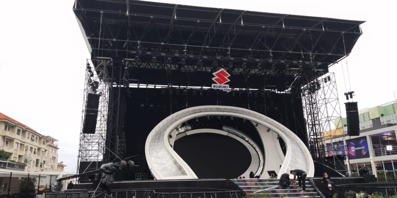 TUTTI GLI EVENTI COLLATERALI CHE SI SVOLGERANNO IN TUTTA SANREMO