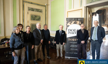 IV Edizione di Dolci Portici a Torino