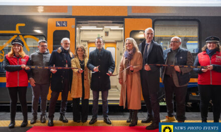 I DUE NUOVI TRENI ROCK E POP PER IL PIEMONTE