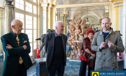 MUSEO ACCORSI-OMETTO OSPITA TORINO ANNI ’50 CON GRANDI NOMI – LA GRANDE STAGIONE DELL’INFORMALE