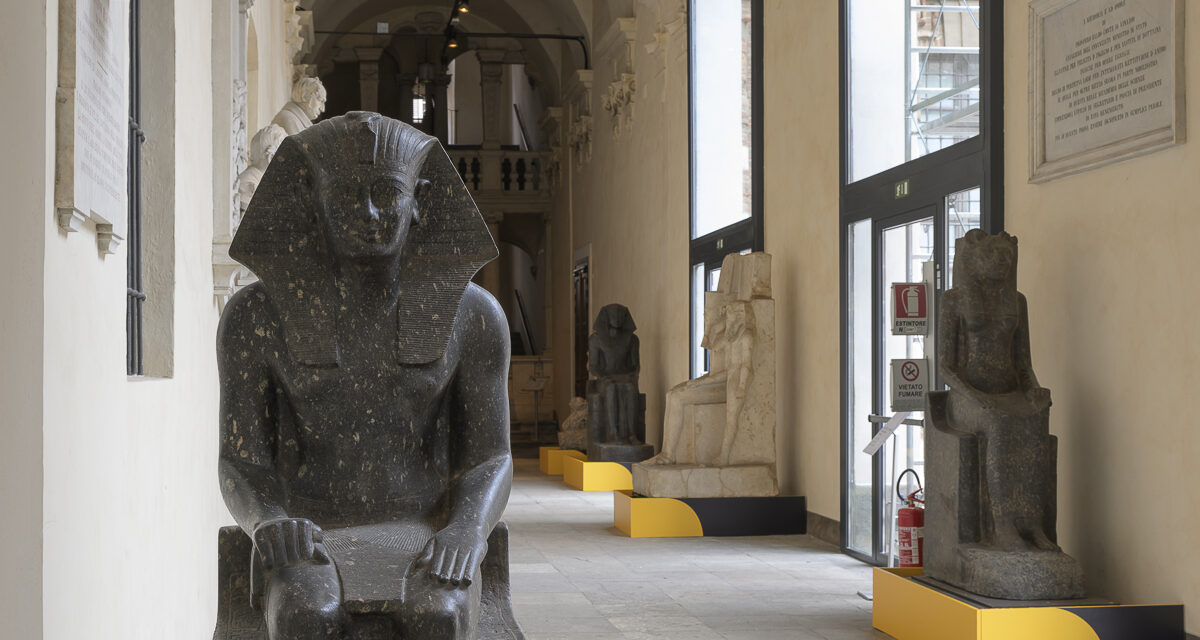 Museo Egizio, Aperto per lavori: visite speciali