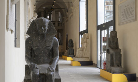 Museo Egizio, Aperto per lavori: visite speciali