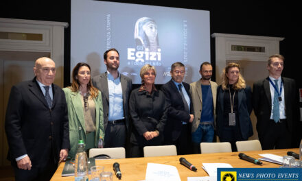 “Gli Egizi e i doni del Nilo”