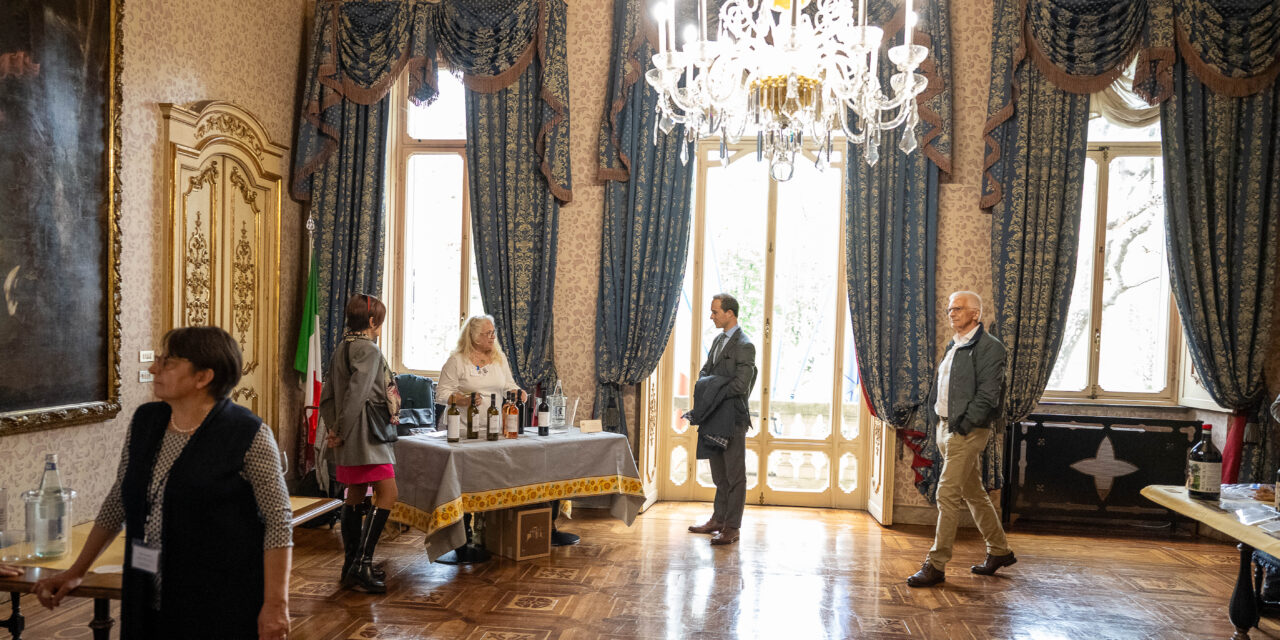Presentazione dell’eccellenze dei Vini della collina Rivolese, Bassa Valsusa e Valsangone.