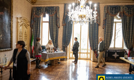 Presentazione dell’eccellenze dei Vini della collina Rivolese, Bassa Valsusa e Valsangone.