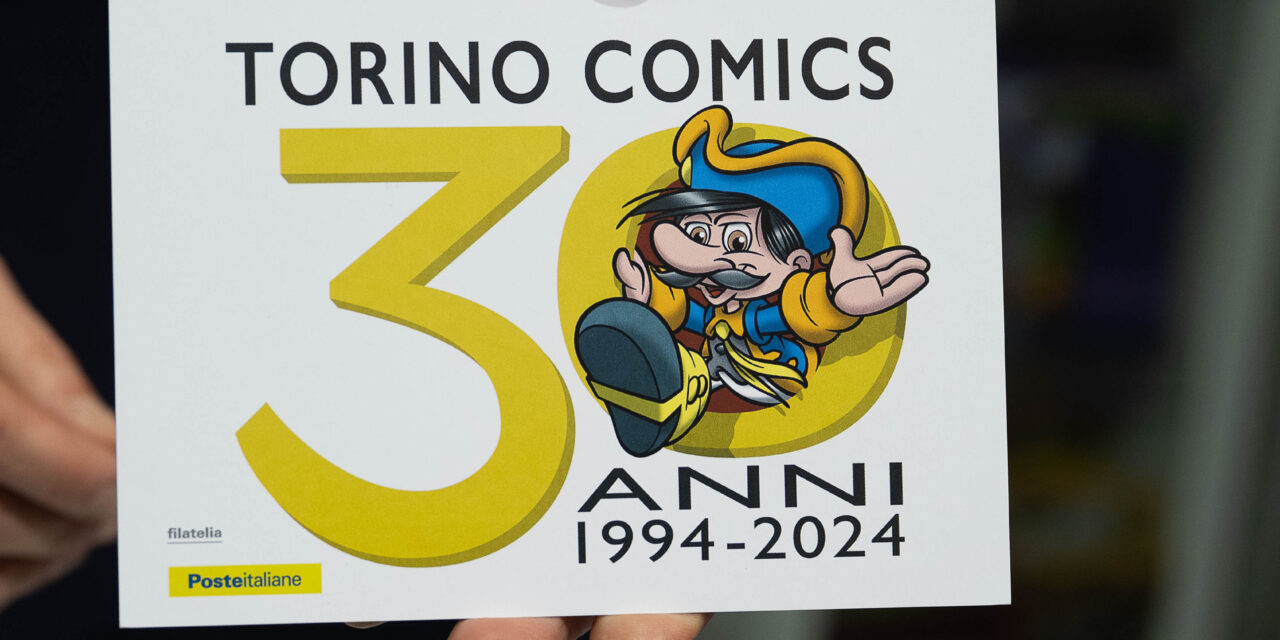 XXVIII edizione di Torino Comics, da venerdì 12 a domenica 14 aprile 2024