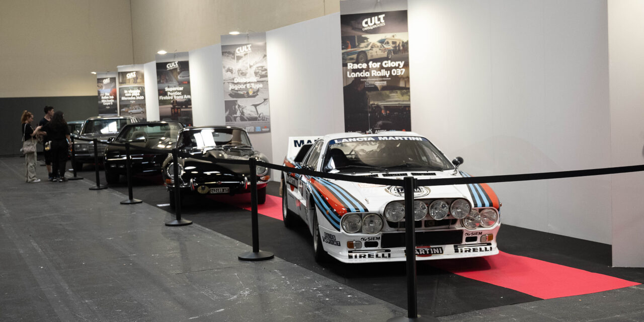 Al via la prima edizione di Auto Moto Turin Show