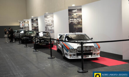 Al via la prima edizione di Auto Moto Turin Show