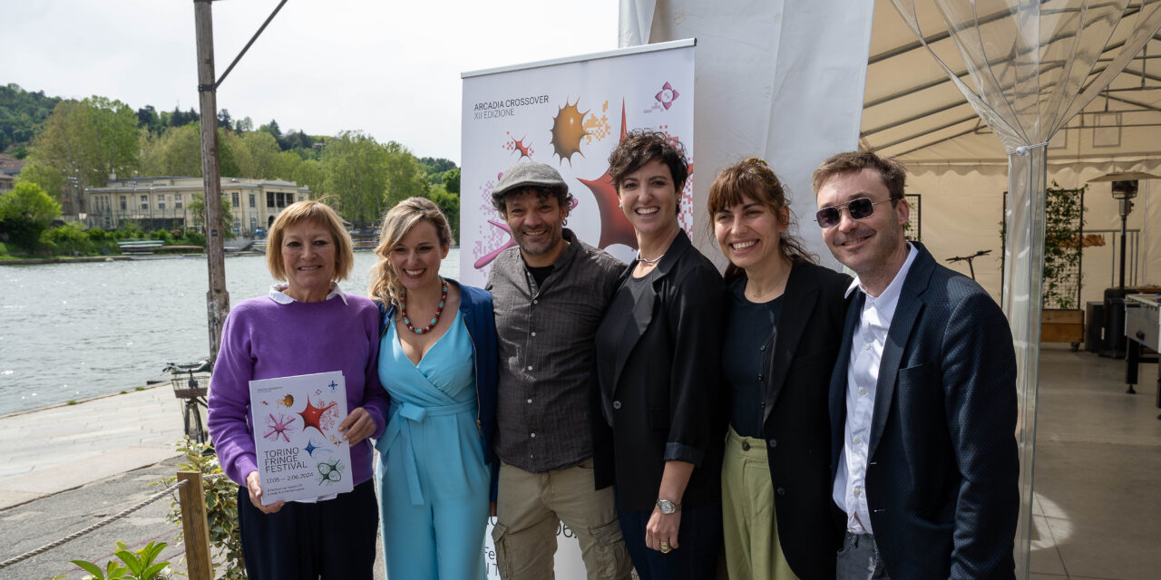 TORINO FRINGE FESTIVAL 2024