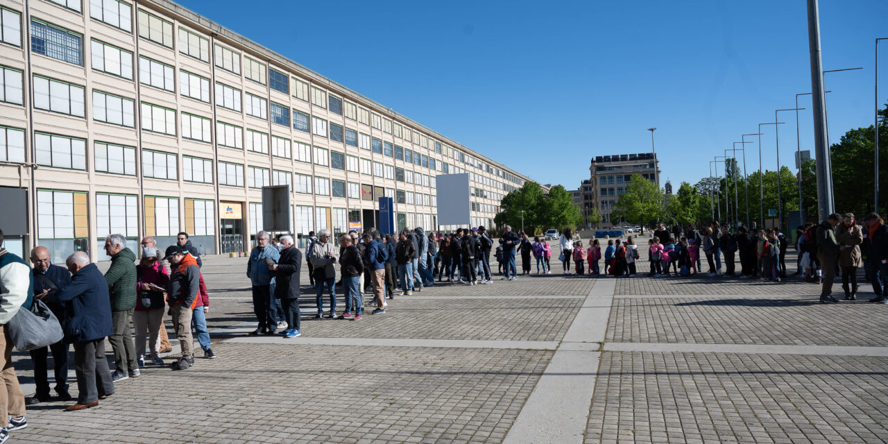 Torino è tornata ad essere la capitale dell’automobile con AMTS – Auto Moto Turin Show