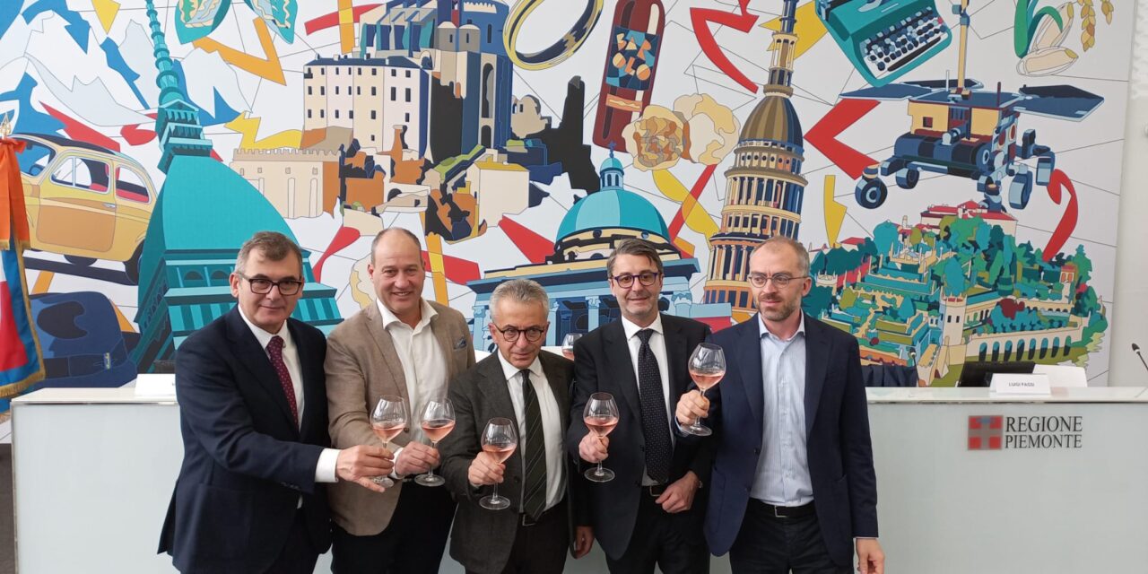 IL PIEMONTE AL VINITALY 2024
