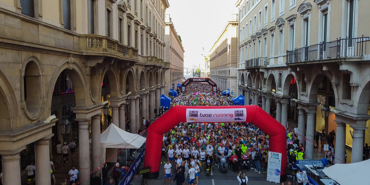 “La Mezza di Torino” – “La Dieci di Torino ” 14 aprile 2024