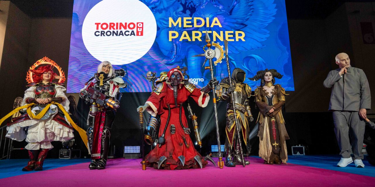 Il XXVIII Torino Comics chiude alla grande  con 65.000 appassionati.