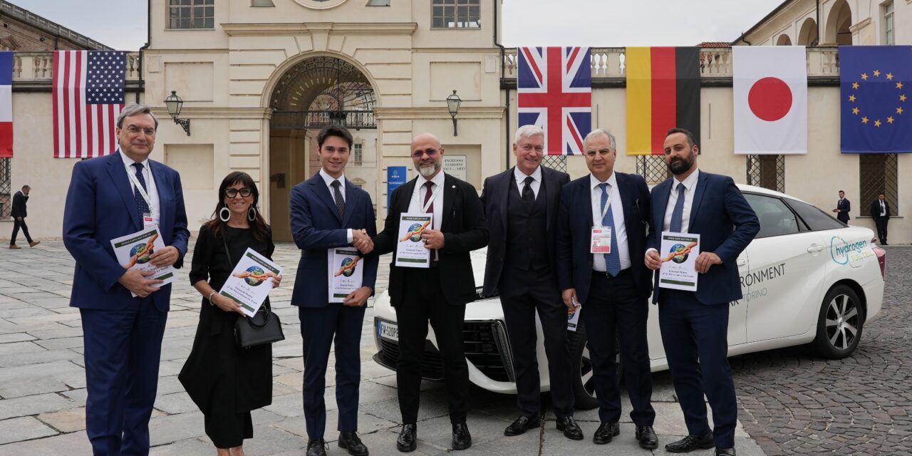 G7 Ambiente. I ragazzi scrivono ai Ministri dell’Ambiente riuniti a Venaria: “Più concretezza e decisione per rispondere alla crisi climatica. Nessuno va lasciato indietro a partire dai migranti climatici.”