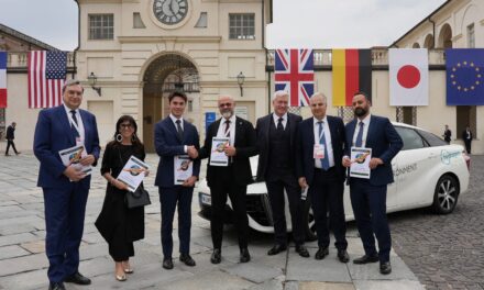 G7 Ambiente. I ragazzi scrivono ai Ministri dell’Ambiente riuniti a Venaria: “Più concretezza e decisione per rispondere alla crisi climatica. Nessuno va lasciato indietro a partire dai migranti climatici.”