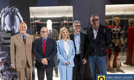 MOVIE ICONS – Oggetti dai set di Hollywood