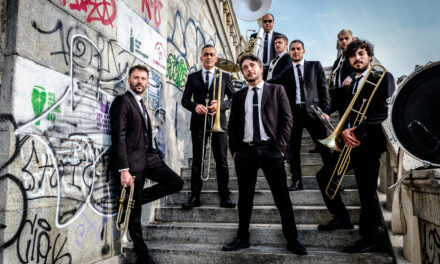 Fringe Opening Parade con Bandakadabra