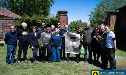 Collegno Fòl Fest STRAORDINARIA FOLLIA Dedicata a Enrico Pascal Terza edizione, dal 12 al 19 maggio 2024