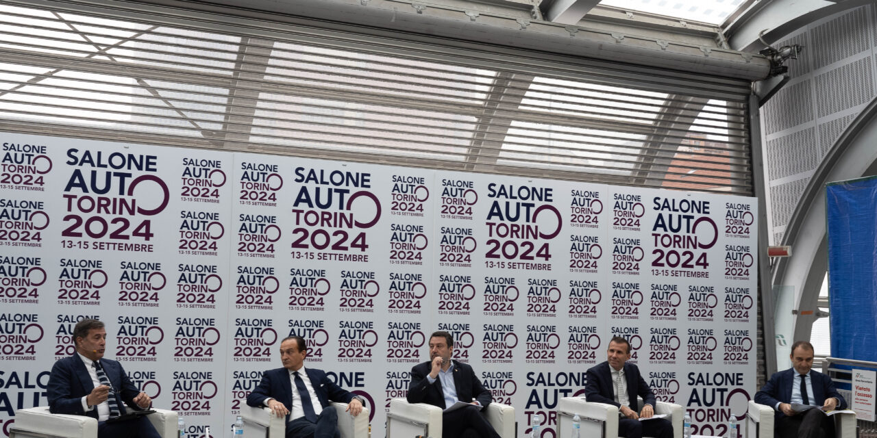 Nell’ anno 2024 è tornato Salone Auto Torino